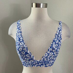 NEW Cosabella Small Leopard Cielo Never Say Never Triangle Bralette Bra